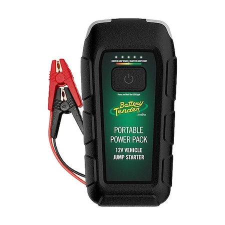 600A Jump Starter MPN:030-1000-WH