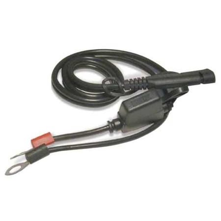 Fused Ring Terminal Harness, 18 In MPN:081-0069-6