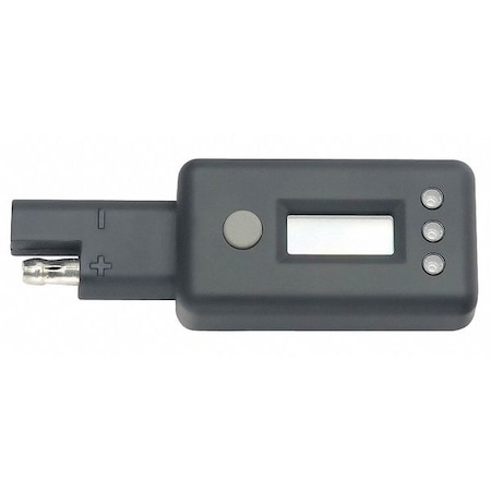 Voltage Meter, LCD, No AC Cord, Plastic MPN:081-0157