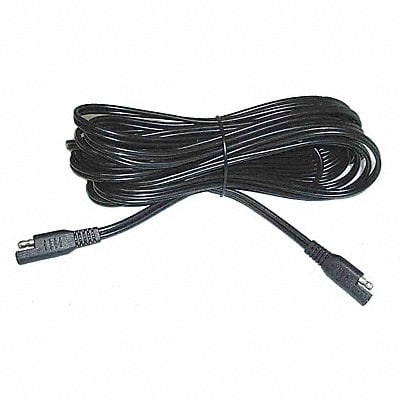 Extension Lead 16AWG Black MPN:081-0148-25