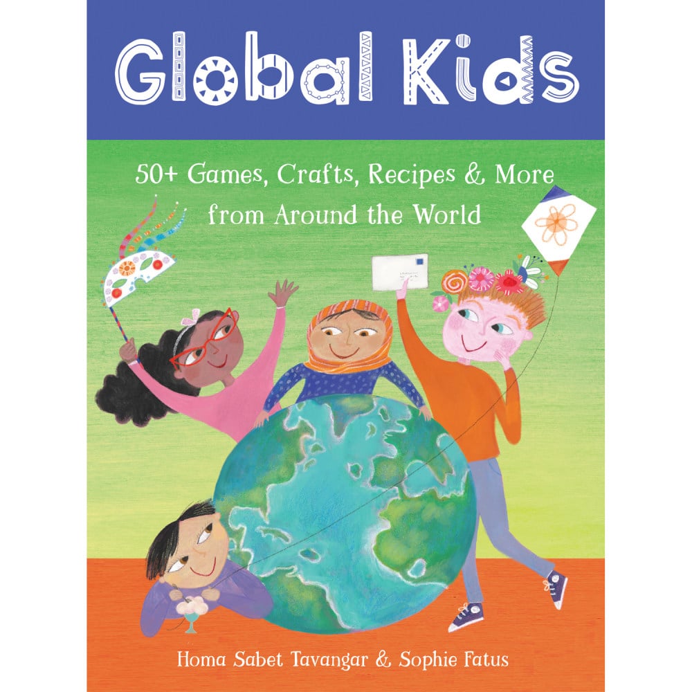 Barefoot Books Global Kids Activity Cards, Grades K-5 MPN:BBK9781782858294