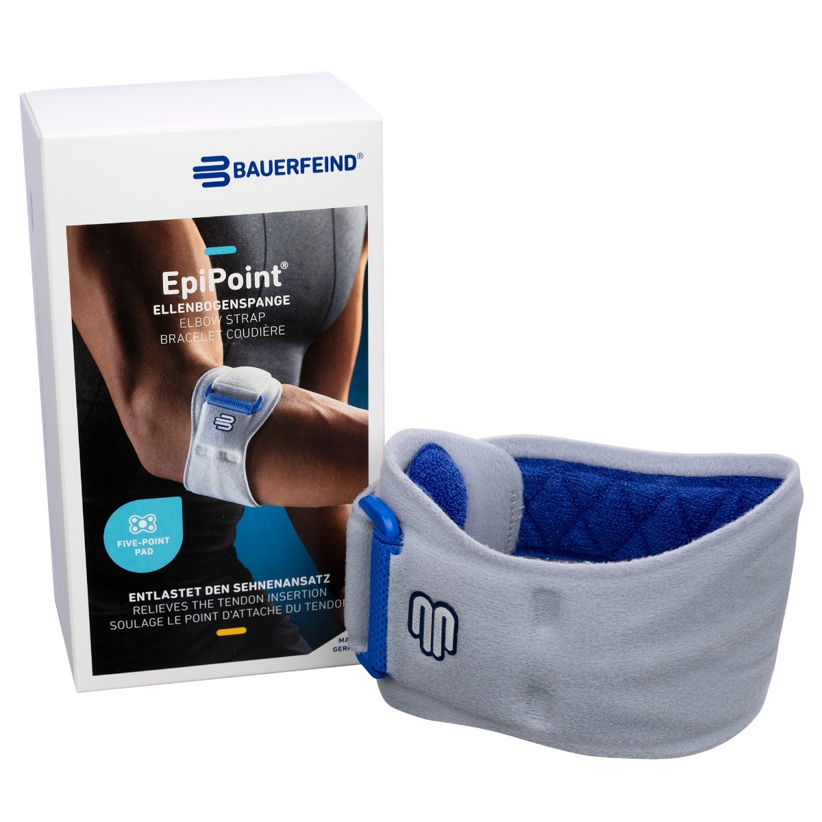 Example of GoVets Bauerfeind category