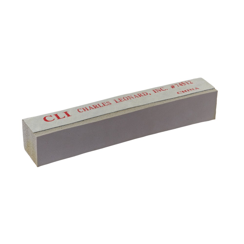 Charles Leonard Chalkboard Sponge, 12in, Gray, Pack Of 2 MPN:CHL74512BN