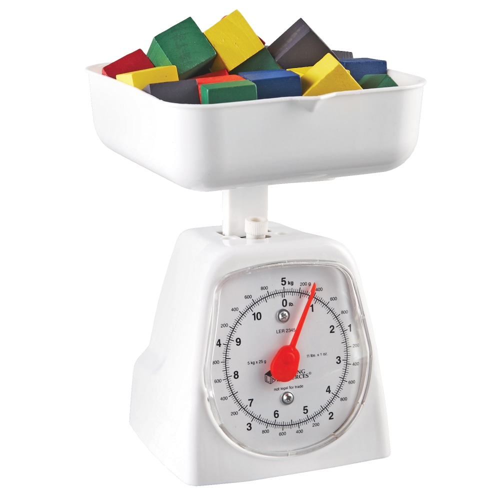 Learning Resources Platform Scale Set MPN:LER2345BN