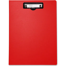 Baumgartens® Portfolio Clipboard - Red - 61632 61632