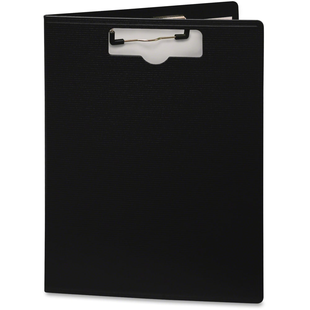 Baumgartens Mobile OPS Unbreakable Recycled Clipboard - 0.50in Clip Capacity - Top Opening - 8 1/2in x 11in - Black - 1 Each (Min Order Qty 5) MPN:61634