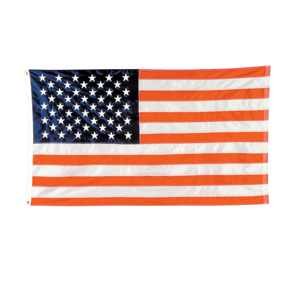 Integrity Flags Nylon American Flag, 5ft x 8ft MPN:TB5800