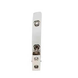 Baumgartens® ID Strap Clip Adapter 25/Pack 68010