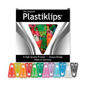 Baumgartens® Plastiklips Paper Clips X-Large 2-3/8