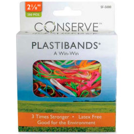 Baumgartens® Latex Free Plastibands 2-1/8