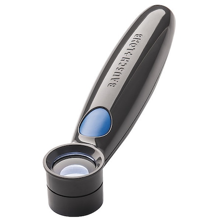 Magnifier, 10x, Lighted Coddington MPN:81-34-34