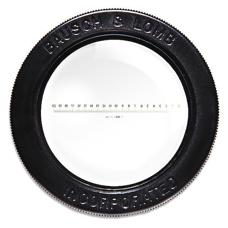 Magnifier Measuring Scale, 3/4 in MPN:81-34-38