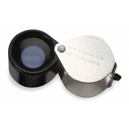 Magnifier, 10X, Coddington MPN:81-61-31
