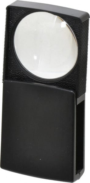 5x Magnification, Plastic Handheld Magnifier MPN:813133