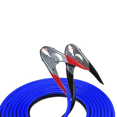 Jumper Cables, 20Ft, 500 Amps, Parrot Jaw MPN:SL-3008