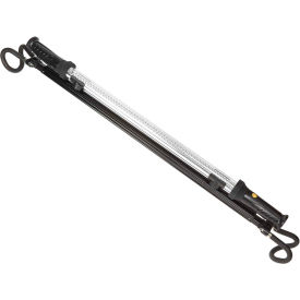 BAYCO Underhood Work Light w/Magnets/Hooks/Expandable Bracket - Li-Ion - Black SLR-2120