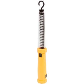 Nightstick Multi-Purpose Floodlight/Spotlight w/Magnetic Hook - NiMh - Yellow SLR-2166