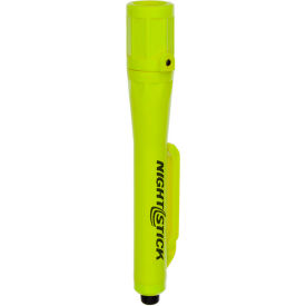 Nightstick Intrinsically Safe Penlight - 2 AAA - Green - UL913 / ATEX XPP-5410G