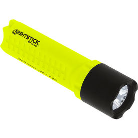Nightstick Intrinsically Safe Flashlight - 3 AA (not included) - Green - UL913 / ATEX XPP-5418GX - Pkg Qty 4