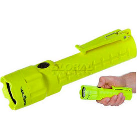 Nightstick Intrinsically Safe Flashlight - 3 AA (not included) - Green - UL913 XPP-5420G