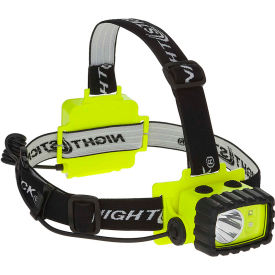 Nightstick Intrinsically Safe Headlamp w/White Spot - White/Green Flood - UL913 / ATEX XPP-5458G