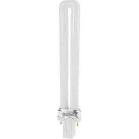 BAYCO 13 Watt 120v Fluorescent Replacement Bulb PL 7000K SL-103PDQ - Pkg Qty 12