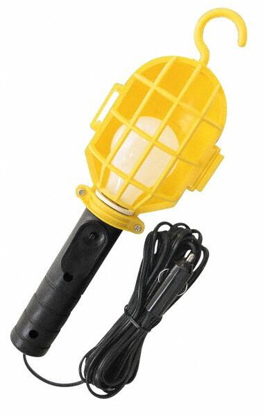 50 Watt Hand Held Electric Portable Incandescent Light MPN:SL-412