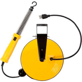 BAYCO 60 LED Worklight with 50ft 18/2 cord reel SL-864