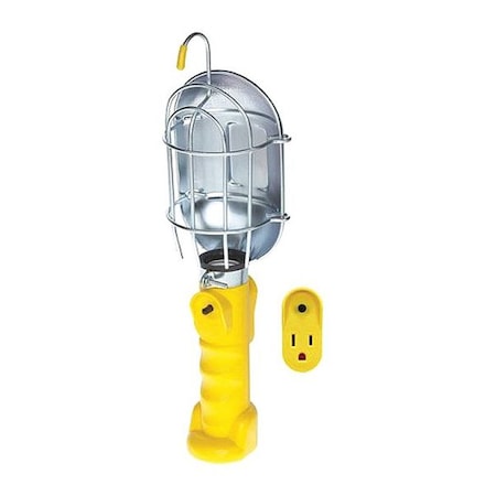 BAYCO Incandescent Yellow Hand Lamp MPN:SL-425A