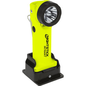 Nightstick INTRANT Intrinsically Safe Dual-Light Angle Light - Li-Ion - Green - UL913 / ATEX XPR-5568GX - Pkg Qty 2