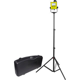 Nightstick Intrinsically Safe Magnetic Scene Light Kit w/ Tripod & Case - Li-Ion - UL913 / ATEX XPR-5592GCX