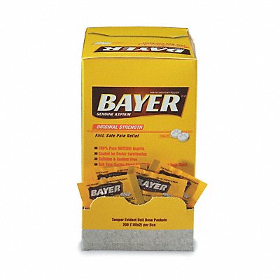 Bayer Pain Relief Tablet PK200 MPN:45647