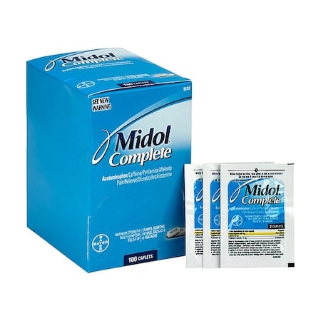 Pain Relief, 25 doses, Caplet MPN:90751