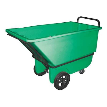 Tilt Truck, HD, 1/3 cu. yd., 1200 lb., Green MPN:1/3 CU-HD GREEN