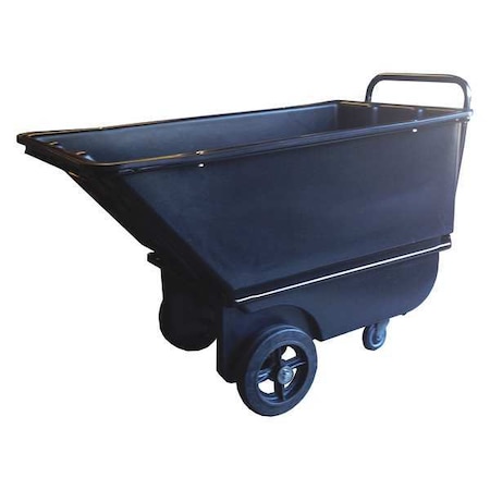 Tilt Truck, HD, 1/3 cu. yd., 1200 lb., Black MPN:1/3CU-HD BLACK