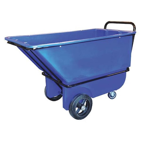 Tilt Truck, HD, 1/3 cu. yd., 1200 lb., Blue MPN:1/3CU-HD BLUE