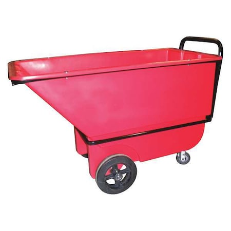 Tilt Truck, HD, 1/3 cu. yd., 1200 lb., Red MPN:1/3CU-HD RED