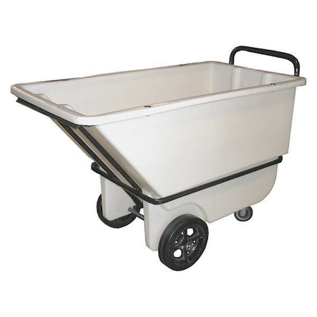 Tilt Truck, HD, 1/3 cu. yd., 1200 lb., White MPN:1/3CU-HD WHITE