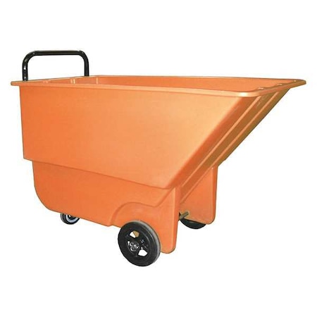 Tilt Truck, Lt-Duty, 1/3 cu yd, 275 lb, Orng MPN:1/3CU-L ORANGE