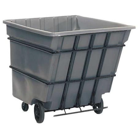 Tilt Truck, Medium-Duty, 3 cu. yd., 2500 lb MPN:3.0CU-S GRAY