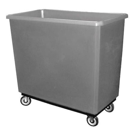 Cube Truck, MDPE, Gray, 21.1 cu. ft. MPN:UT-17
