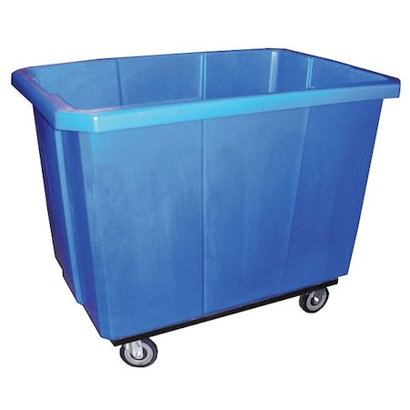 Cube Truck, 1 cu. yd., 800 lb. Cap, Blue MPN:UT-20 BLUE