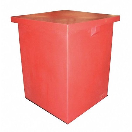 Storage Container W/ Lid, 23-1/4 in W x 29-1/4 in H, Gray, Plastic MPN:LM-29