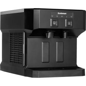Scotsman® Ice & Water Dispenser Air Cooled Antimicrobial 196 lb. Production/24 Hrs. 7 lb. HID207ABX-1