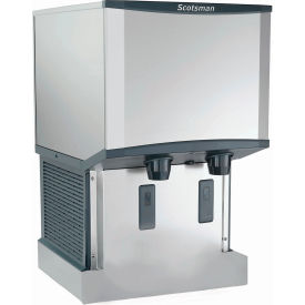 Scotsman® Ice & Water Dispenser Wall Mounted Touchfree® 500 lb. Production/24 Hrs. 25lb HID525AWX-1