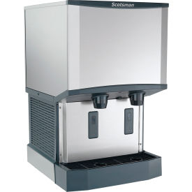 Scotsman® Ice & Water Dispenser Water Cooled Touchfree® 500 lb. Production/24 Hrs. HID525WX-1