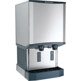 Scotsman® Ice & Water Dispenser Air Cooled Touchfree® 500 lb. Production/24 Hrs. 40 lb. HID540AX-1