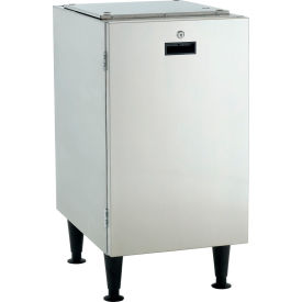 Scotsman® Meridian Series Ice & Water Dispensers Stand with Door For HID312 HST16-A