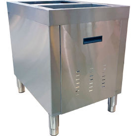 Scotsman® Stand For Ice Only Counter Top Dispensers For Model IOD150 IODST22
