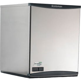 Scotsman® Hard Nugget Ice Machine Remote Cooled 896 lb/24 hours 115 V 17.4 A NH0922R-1